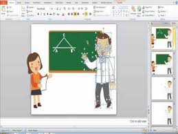 كيفية تصميم صورة متحركة ببرنامج Powerpoint Educational Technology Instagram Posts Instagram