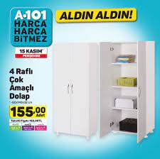 Herkese merhaba , bugün a101 marketlere 18 şubat 2021 tarihinde gelicek olan aktüel ürünleri inceliycez kanalımıza abone. Kanepe Fikri Tamamlandi 4 Sepetli Cok Amacli Dolap A 101