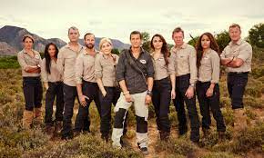 When wild animals escape from a sanctuary, bear grylls — and you — must pursue them and secure their protective habitat. Thursday S Best Tv The Cruise Bear Grylls Mission Survive Murder Television The Guardian