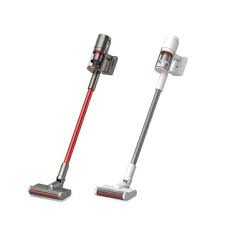 Ручной пылесос (handstick) xiaomi mi handheld vacuum cleaner pro(g10), белый/оранжевый. Shunzao Z11 Handheld Cordless Vacuum Cleaner 26000pa Strong Suction 125000rpm Brushless Motor 150aw Suction Power Deep Mite Removal Self Clean Hair Winding Sale Banggood Com
