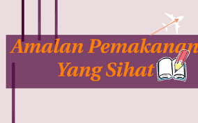 Ini kerana, jika emosi kita terganggu, ia akan mengganggu keseluruhan kesihatan fizikal kita. Amalan Pemakanan Yang Sihat By Ehh Areyu Tasya