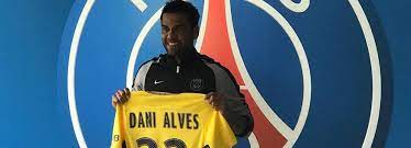 Join the discussion or compare with others! Dani Alves Wechselte Wegen Seiner Frau Nach Paris