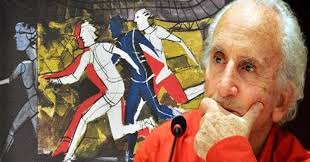 Αέναη επΑνάσταση: Δημήτρης Μυταράς: Ο ζωγράφος των χρωμάτων έφυγε τυφλός  και πικραμένος (αφιέρωμα)