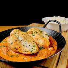 Leichtes Paprika Sahne Hahnchen Rezepte Kochen Schnell Rezepte Essen Kochen
