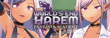 World's End Harem: Fantasia Academy | Seven Seas Entertainment