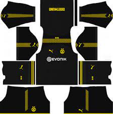 The brand new home kit of borussia dortmund will definitely give your team new energetic looks. Dream League Soccer Borussia Dortmund Kits Logo Url