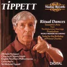 Sir Michael Tippett (conductor) (page 1 of 2)