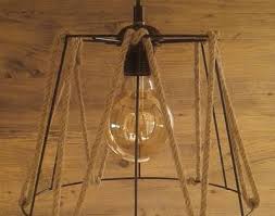 Ege Light Halat Sarkit 353431011 Avizeler Ev Dekorasyonu Lamba