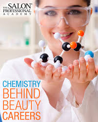 The Surprising Chemistry Behind Beauty Careers