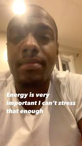 Energy is important just as much as rest hydration and exercising  #foryoupage #lifelessons #frank_whyte #energyisreal #protectyours #fyp  #independentdope #theshaderoom #power105