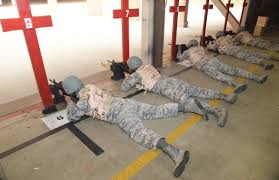 Total Force CATM instructors work together to qualify Airmen > Fairchild  Air Force Base > Display