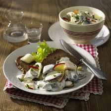 Rheinischer Heringsstipp Rezept Lecker Rheinische Kuche Rezepte Lecker