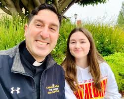 Our Dons community was blessed to have Fr. Martin with us for so many  years: “Those who know Fr. Martin Latiff, MC, know how much he cares about  those around him and