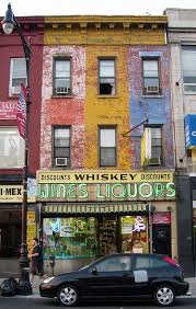 Red Yellow Blue In 2020 Queens Nyc Liquor Store Astoria Queens