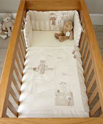 Mamas And Papas Once Upon A Time Bumper Neutral Neutral Crib Bedding Sets Baby Room Decor Baby Nursery Bedding