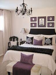 Tailored Romance Bedroom Interior Small Master Bedroom Master Bedroom Makeover