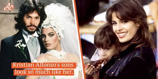 Hope from 'Days of Our Lives' Has Kids from Different Men