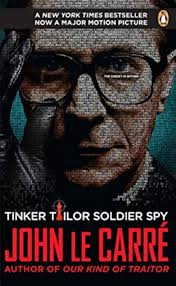 Tinker Tailor Soldier Spy