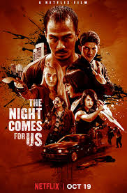 The film's performance cheered a film industry that has been punished and transformed by the pandemic. The Night Comes For Us 2018 Dual Audio Org Hindi Bluray 480p 400mb 300mbplus
