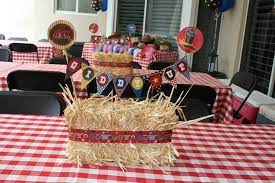 The great thing about a western party theme: Cowboy Theme Decorations Novocom Top