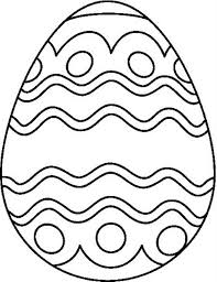 Kids Easter Coloring Pages Eggs Country Victorian Times