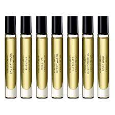 Roll On Summer Literally With Byredo S New Roll On Fragrance Oils The Perfume Society