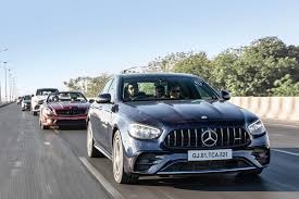 Mercedes-AMG Emotion Tour: Celebrating AMGs in Ahmedabad!