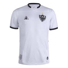 Gabriel costa (atlético mineiro) header from the centre of the box to the bottom right corner. 2020 2021 Atletico Mineiro Away Soccer Jersey Love Soccer Jerseys