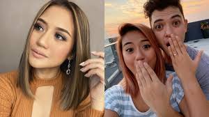 Morissette answers netizen who said engagement with Dave Lamar is a "wrong  decision"