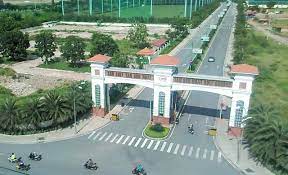 Vì sao căn hộ tại tp dĩ an (bình dương) lại tăng giá mạnh? San Golf Vip Trong San Bay Tan SÆ¡n Nháº¥t Nhin Tá»« Tren Cao
