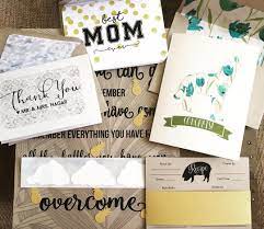 Stationery Stash We Now Offer A Monthly Mail Subscription Promo Purchase A 4 Month Or More Subscriptio Custom Stationery Stationery Subscription Stationery