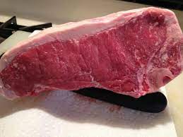Reduce oven temperature to 350°f. Bone In New York Strip Roast Smoking Meat Forums The Best Barbecue Discussion Forum On Earth