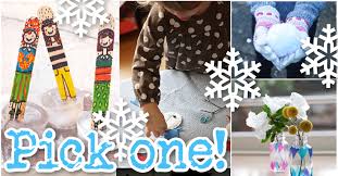 Keep your kids busy and having fun inside on rainy winter days with this selection of 50 fantastic indoor activities for kids. 35 Indoor Activities For Winter Top Parent Picks From Kids Activities Blog