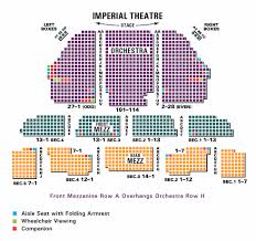 Imperial Theatre Shubert Organization Imperial Theater