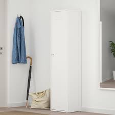 Placard de cuisine ikea : Ivar Armoire 1 Porte Blanc Ikea