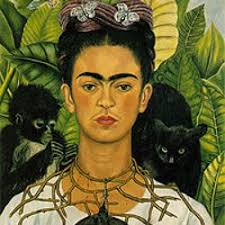 Frida Kahlo Mes Grands Parents Mes Parents Et Moi Pearltrees