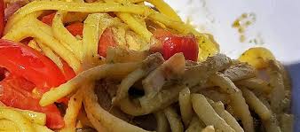 We did not find results for: Linguine Alla Carlofortina Pesto Tonno E Pomodorini La Cucina Dell Anima
