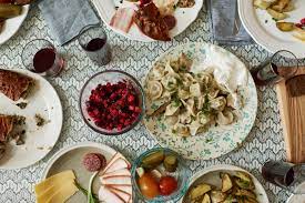 Traditional Russian Foods Russian Recipes Traditional Russian Food Food