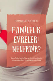 kapsamli ay ay ve hafta hafta tum hamilelik belirtileri listesi hamilelik biyoloji evren