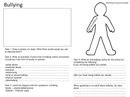 Engworksheets.com, the printable esl worksheets in english is the best of the sources for kids. Bullying Activities For 4th Graders Bullying
