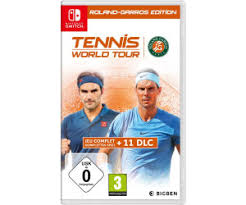 Address, phone number, stade roland garros reviews: Tennis World Tour Roland Garros Edition Switch Ab 19 95 Preisvergleich Bei Idealo De