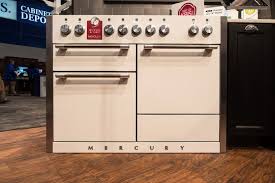 Hands On With Aga S Mercury Range Aga Mercury Kitchen Appliances