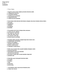 Check spelling or type a new query. Doc I Pilihan Ganda Firman Bob Academia Edu