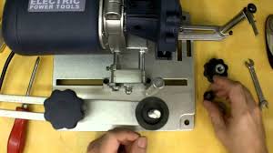 Harbor Freight Circular Saw Blade Sharpener Review And Modifications Item 96687 Circular Saw Blades Blade Sharpening Best Woodworking Tools
