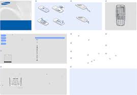 Choose the device's brand and model (that would be samsung galaxy a10, in our case). User Manual Samsung Sgh C140 English 2 Pages