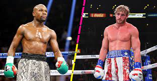 La tercer pelea del youtuber. Como Ver La Pelea De Exhibicion Entre Floyd Mayweather Vs El Youtuber Logan Paul