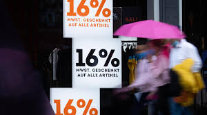 By der mwst (autor) on 13 juni, 2020. 16 Oder 19 Prozent Welche Mehrwertsteuer Braucht Das Land Welt