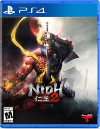 Nioh 2 In 2020 Playstation Roleplaying Game Playstation Games