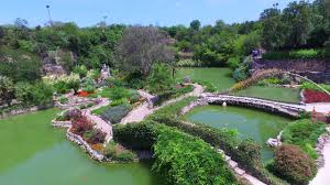 The location has an abundance of history and is located near brackenridge park, sunken gardens theater and the. San Antonio Japanese Tea Garden Alamo Stadium Youtube