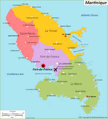 We did not find results for: Martinique Map France Maps Of Martinique Island